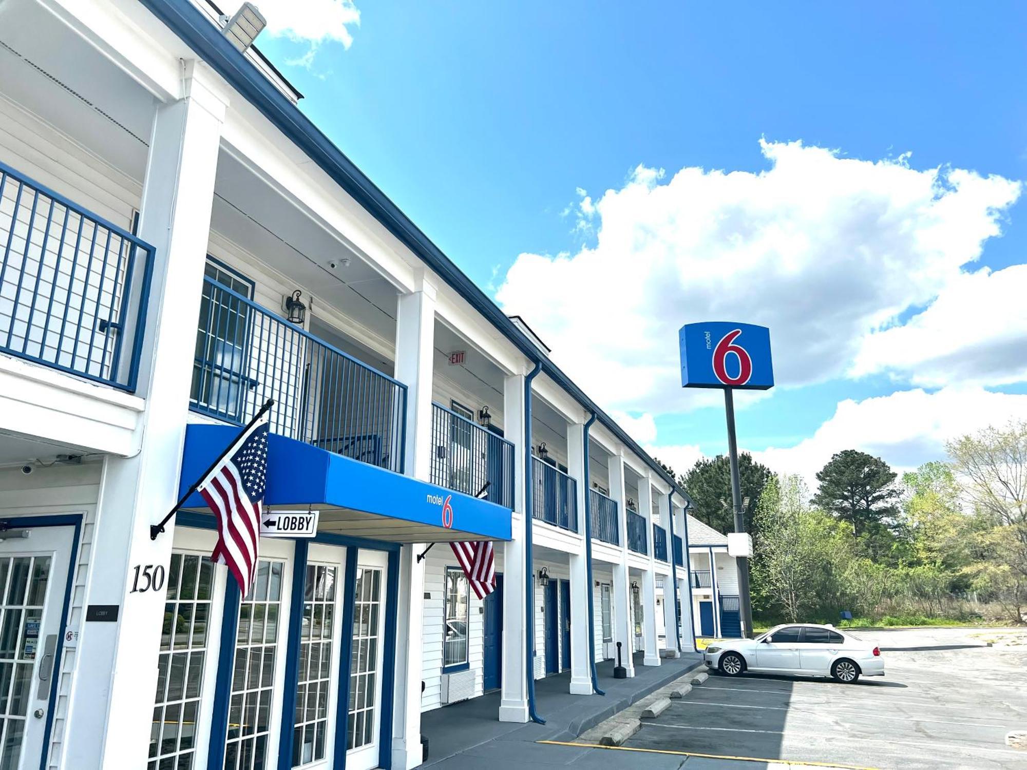 Motel 6 Macon, Ga I 475 Exterior foto