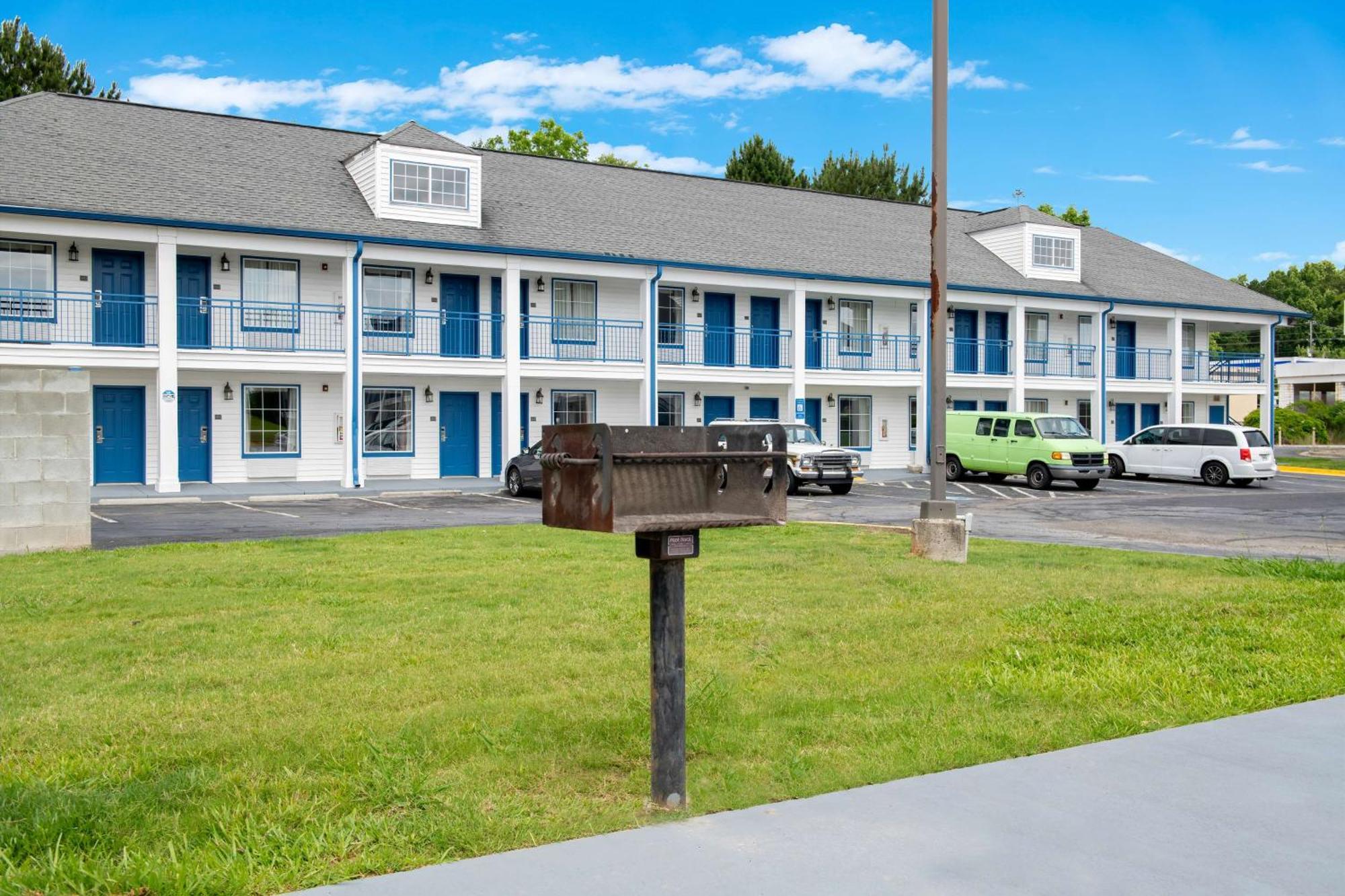 Motel 6 Macon, Ga I 475 Exterior foto