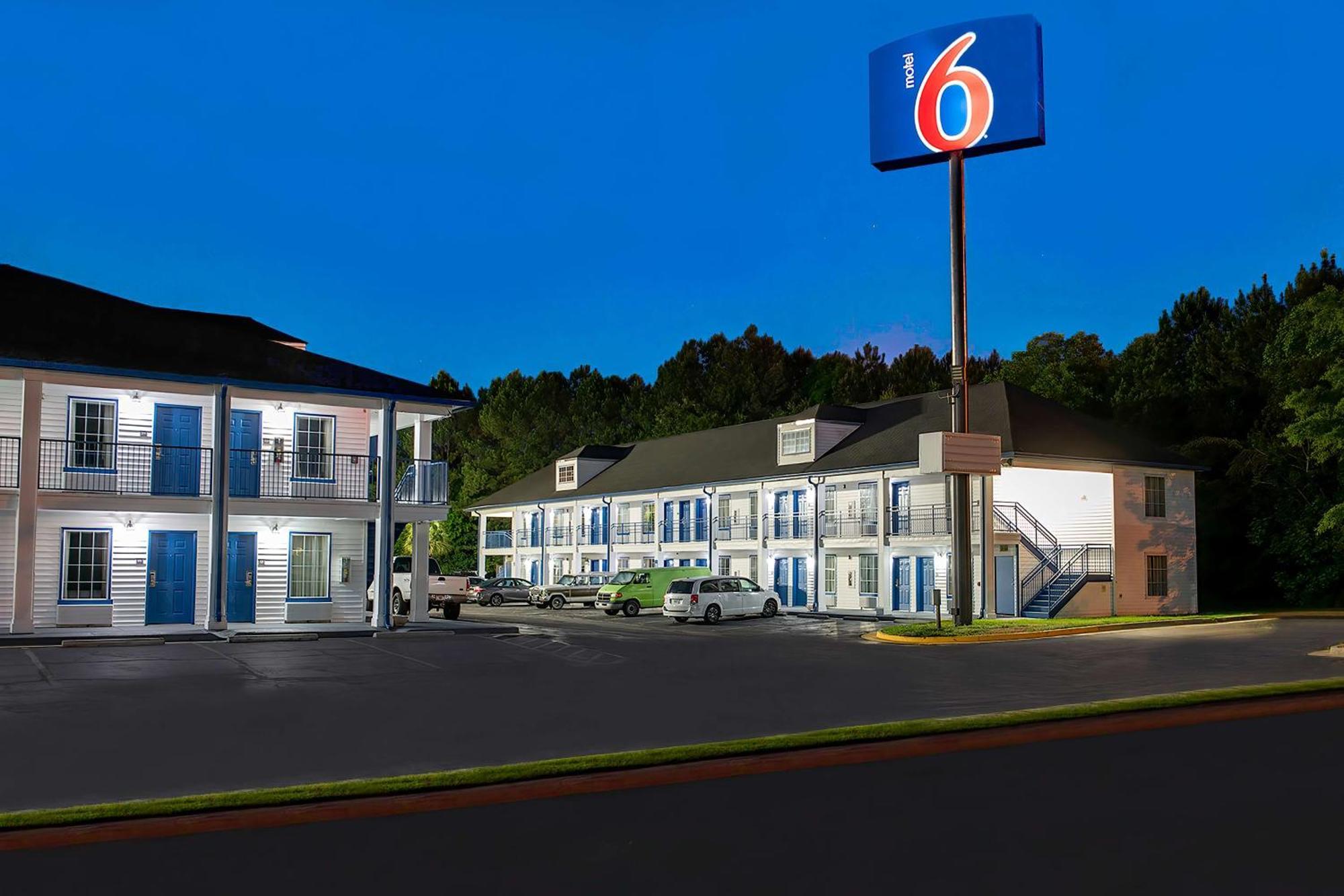 Motel 6 Macon, Ga I 475 Exterior foto