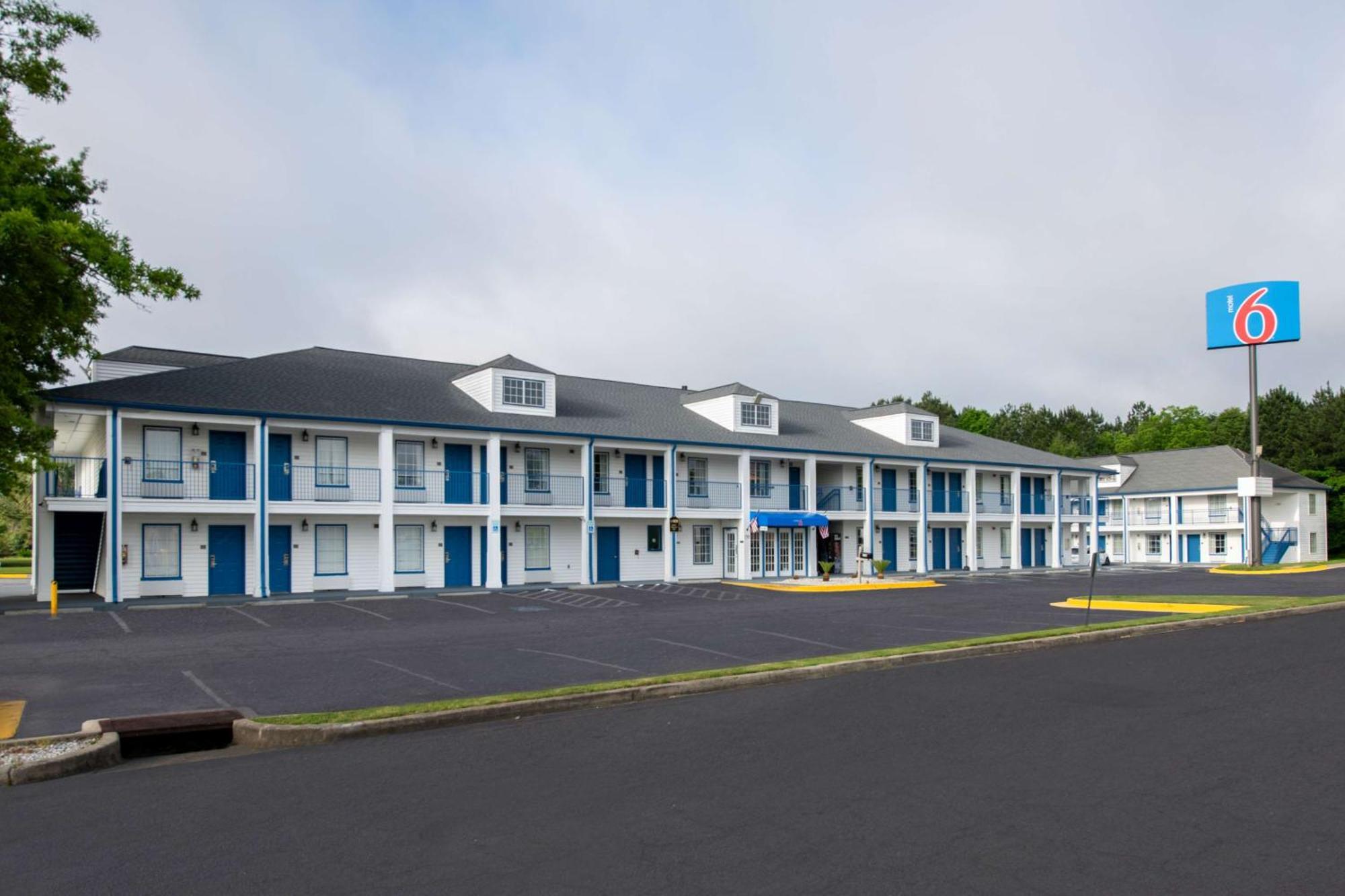 Motel 6 Macon, Ga I 475 Exterior foto